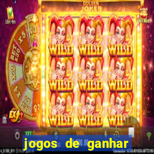 jogos de ganhar dinheiro gratuito